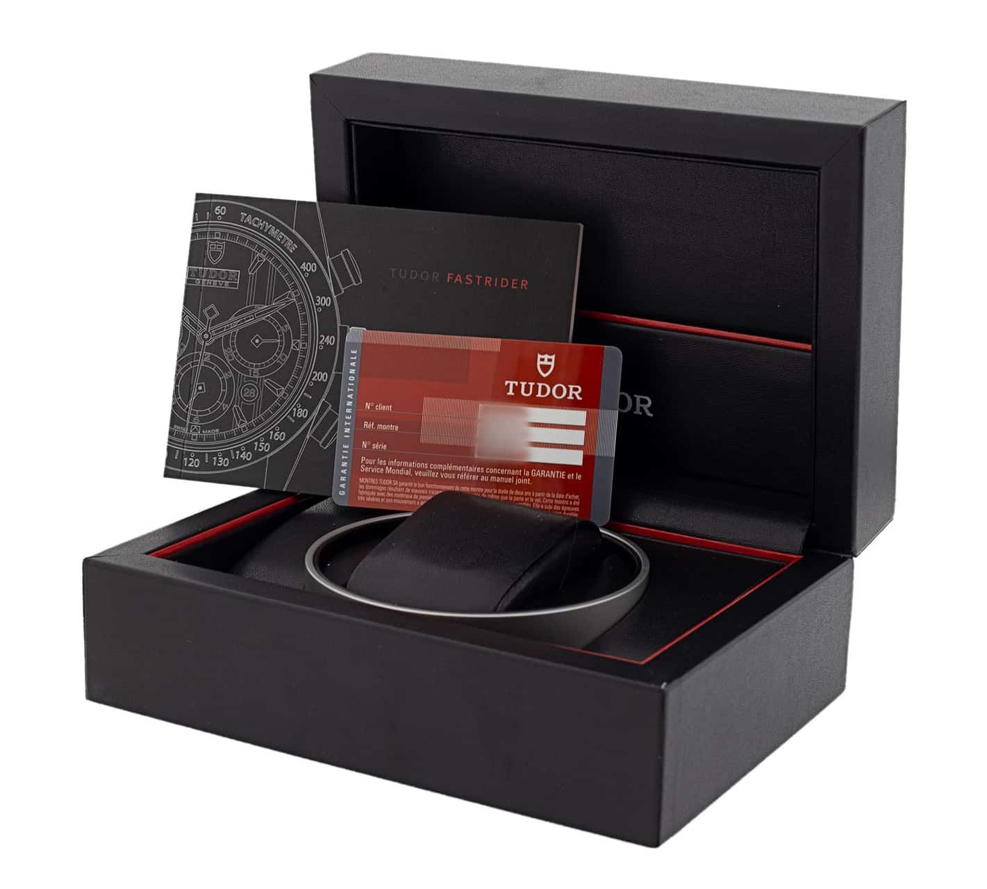 Pre Owned Tudor Fastrider Chronograph 42000 Watch Watchfinder Co